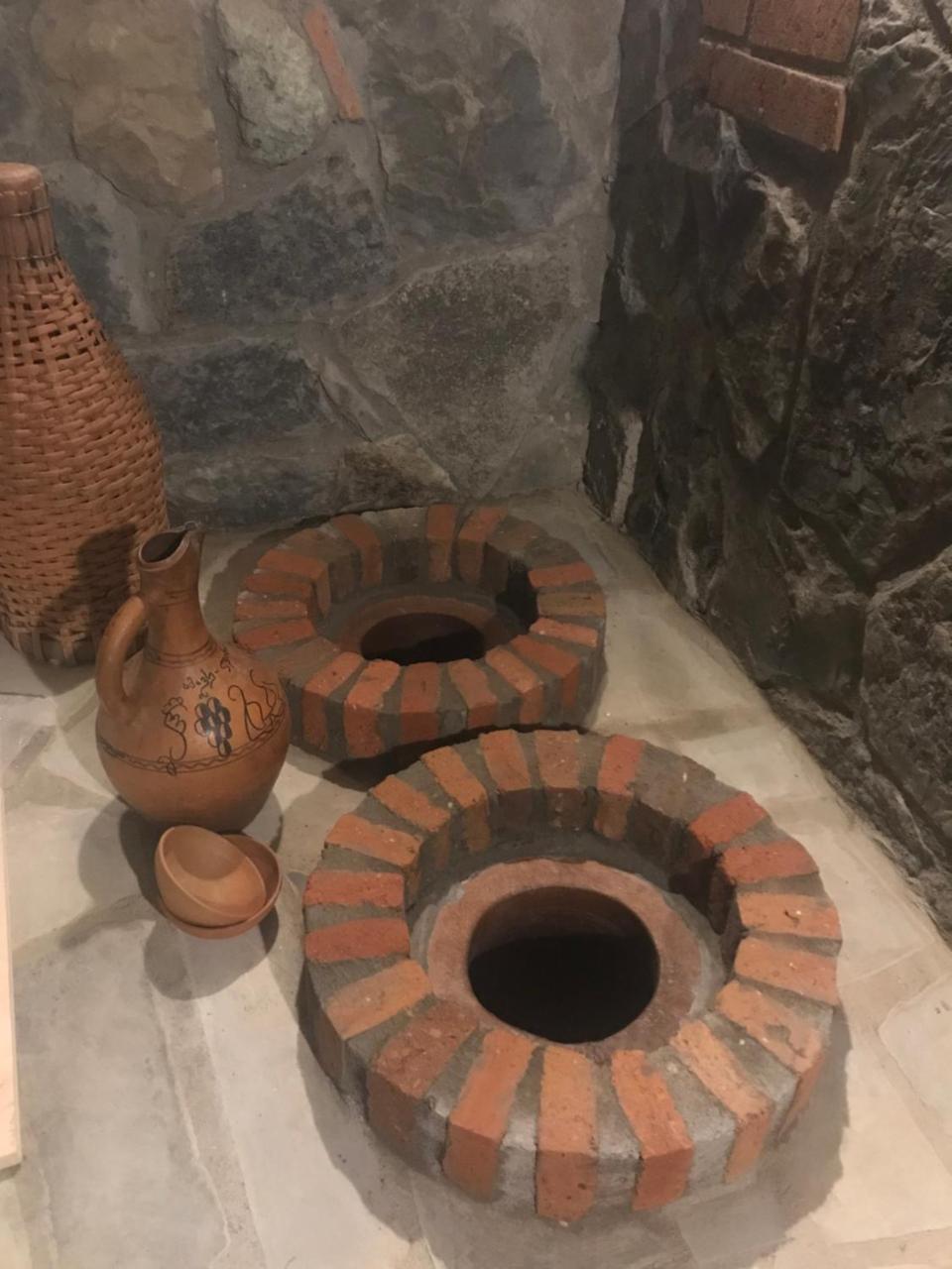 Gamarjoba Hotel Tiflis Dış mekan fotoğraf